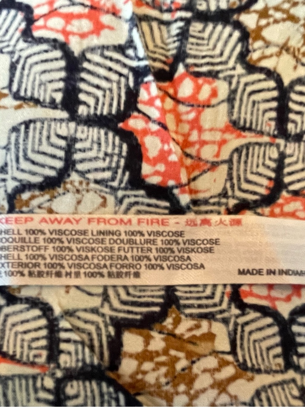 NWOT Anthropologie Jamila Smocked Maxi Dress - Picture 11 of 15